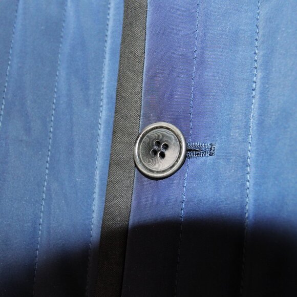 BNWT SS17 DRIES VAN NOTEN VESSEL CAMO PRINT SHELL JACKET L - Picture 7 of 13